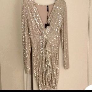 Ventie Party Dress
